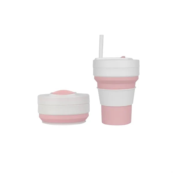 Silicone Collapsible Water Cup