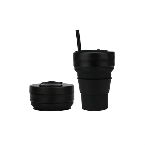 Silicone Collapsible Water Cup