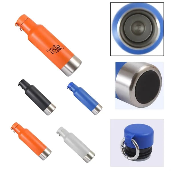 Insulated Stainless Steel Water Bottle