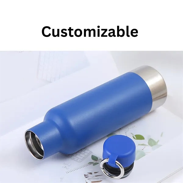Insulated Stainless Steel Water Bottle