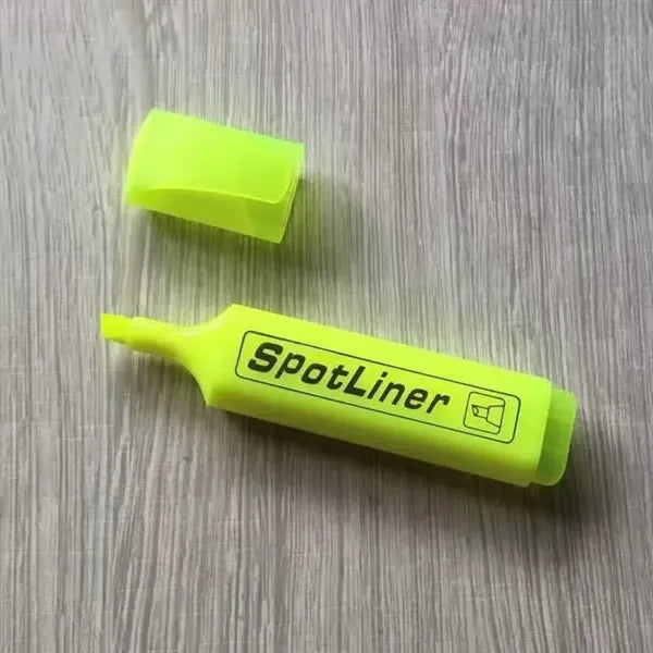 Aesthetic Highlighters Chisel Tip Marker Pens Sets