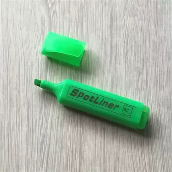 Aesthetic Highlighters Chisel Tip Marker Pens Sets