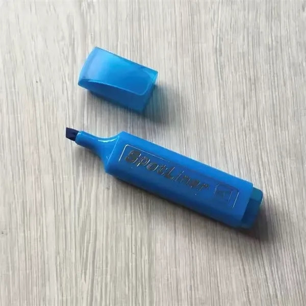 Aesthetic Highlighters Chisel Tip Marker Pens Sets