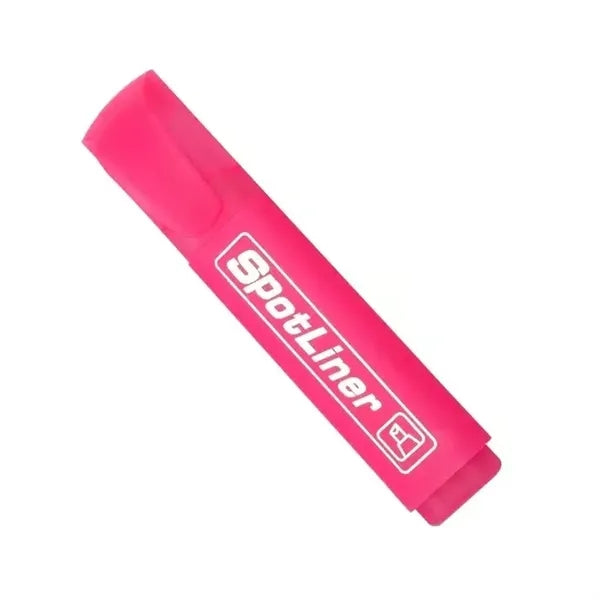 Aesthetic Highlighters Chisel Tip Marker Pens Sets