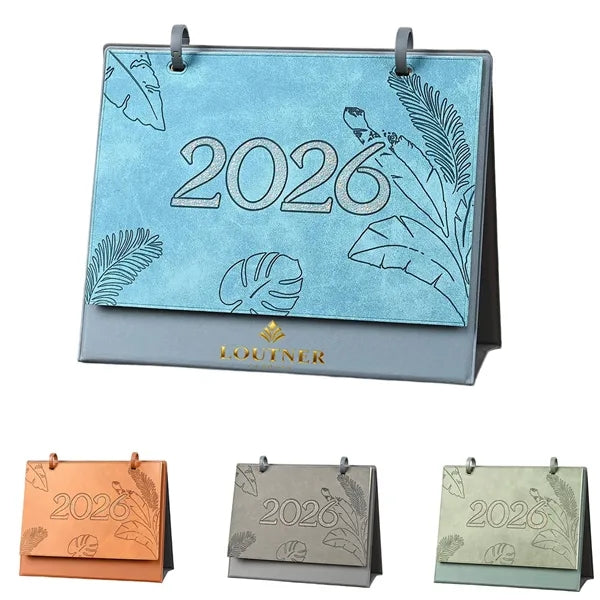 2026 Desktop Calendar
