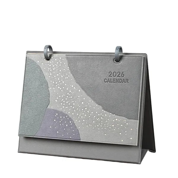 Desktop calendar for 2026