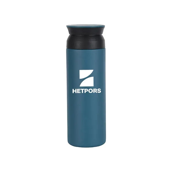 Stainless steel thermos cup