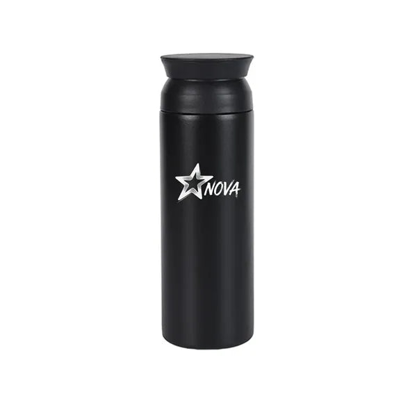 Stainless steel thermos cup