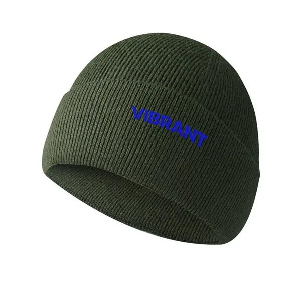 Spring and autumn thin knitted hat