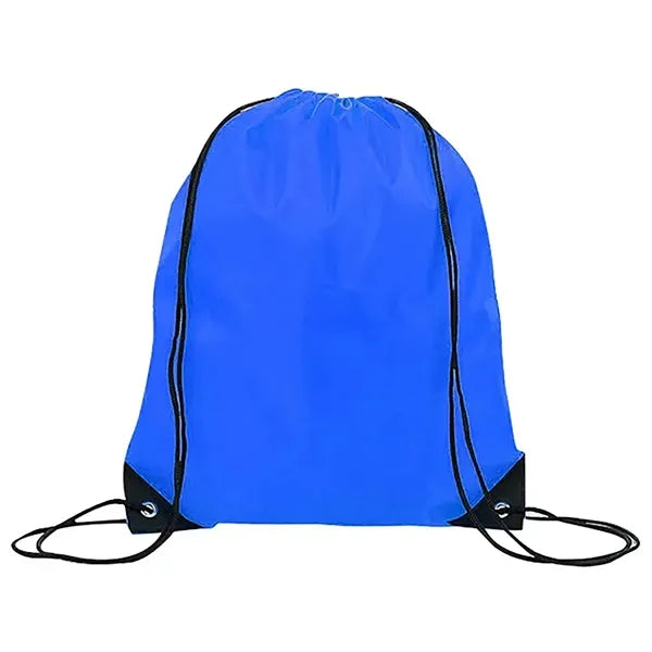 Drawstring Backpack Bag