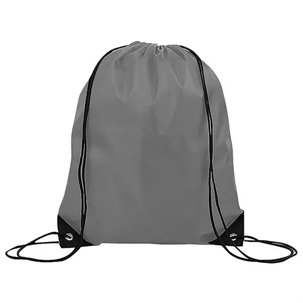 Drawstring Backpack Bag