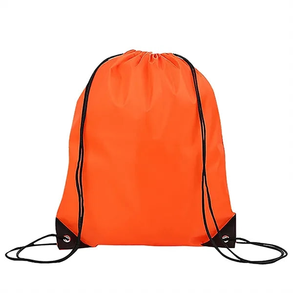 Drawstring Backpack Bag