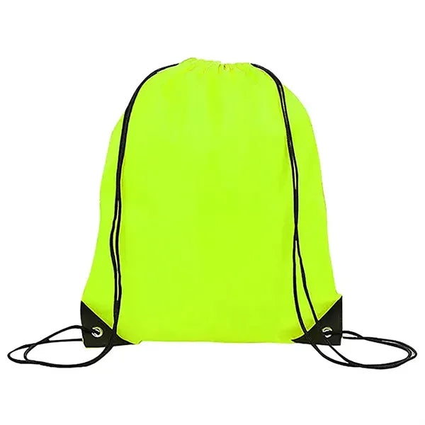 Drawstring Backpack Bag