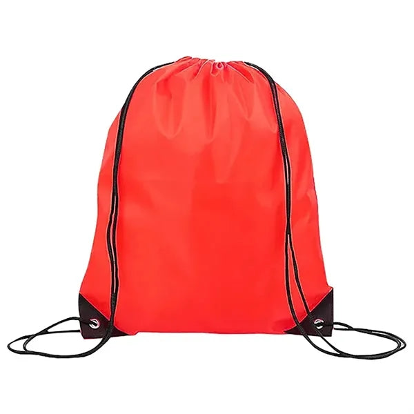 Drawstring Backpack Bag