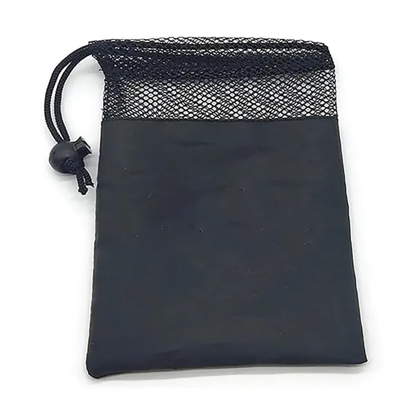 Mesh Drawstring Bag