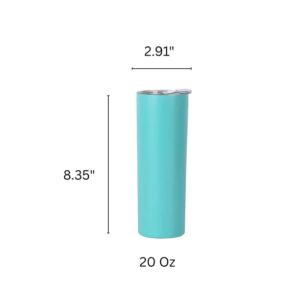 20oz Stainless Steel Car Travel Mug