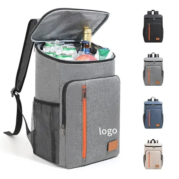 Large Capacity Outdoor Insulated Cooler Bag