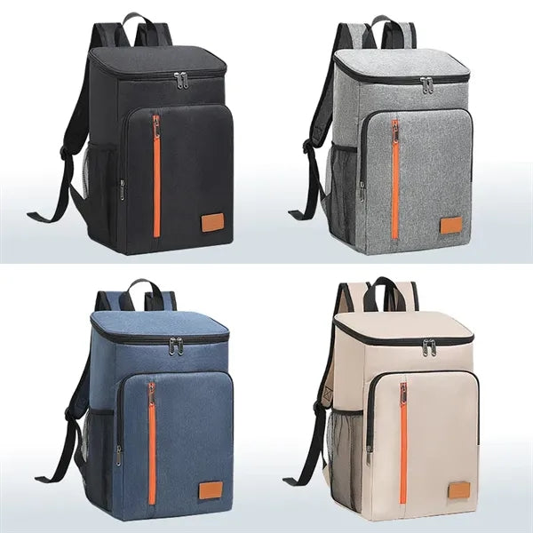 Large Capacity Outdoor Insulated Cooler Bag