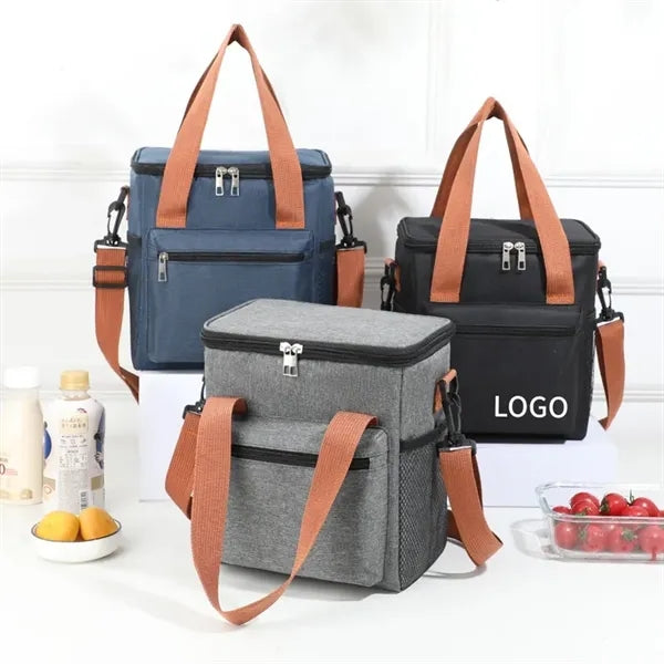 Insulated Lunch Bag