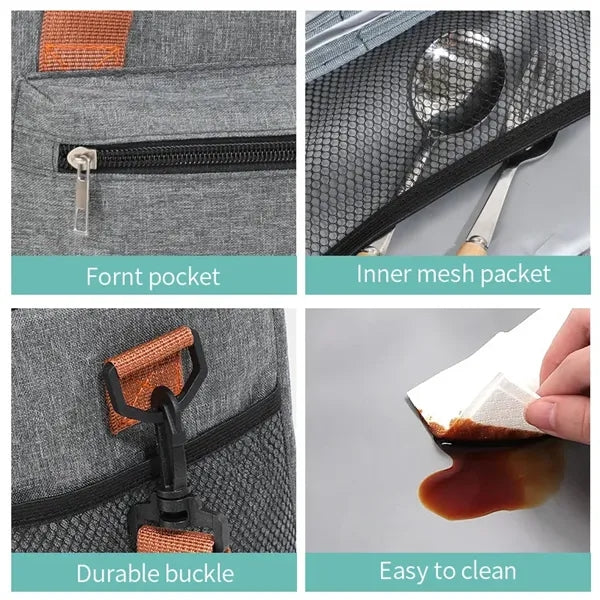 Insulated Lunch Bag