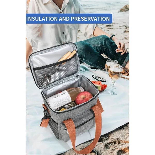Insulated Lunch Bag