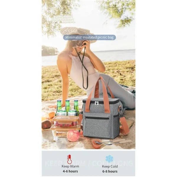 Insulated Lunch Bag