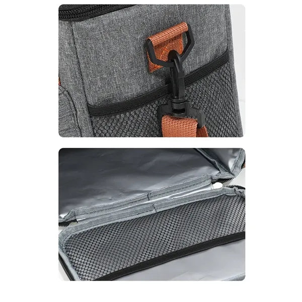 Insulated Lunch Bag