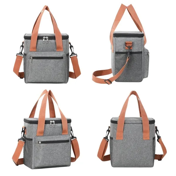 Insulated Lunch Bag
