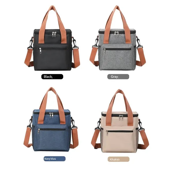 Insulated Lunch Bag