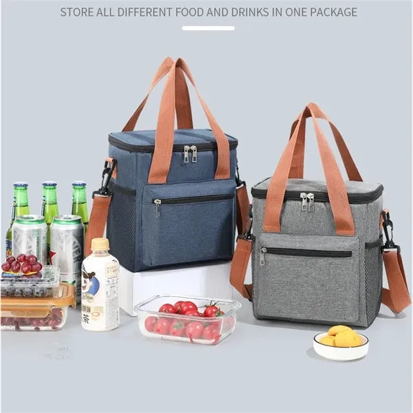 Insulated Lunch Bag