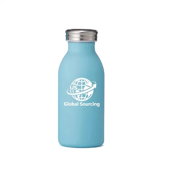 12oz Stainless Steel Vacuum Milk Bottle