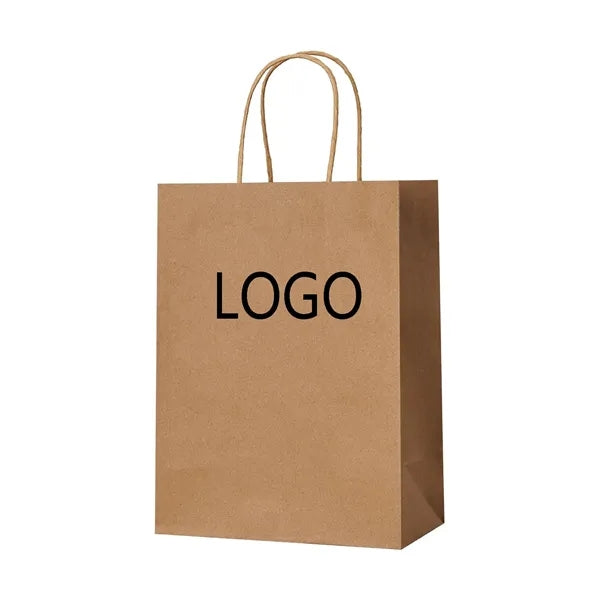 Premium Kraft Paper Bags Durable Recyclable & Eco Friendly
