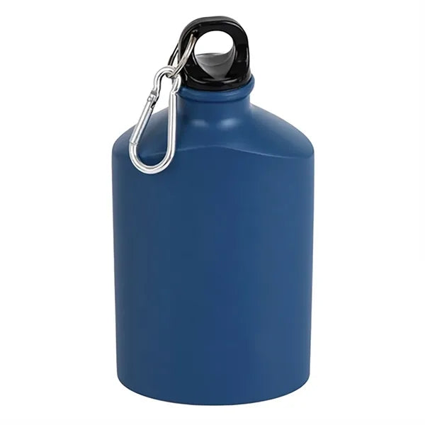 17oz Military Flat Water Bottle