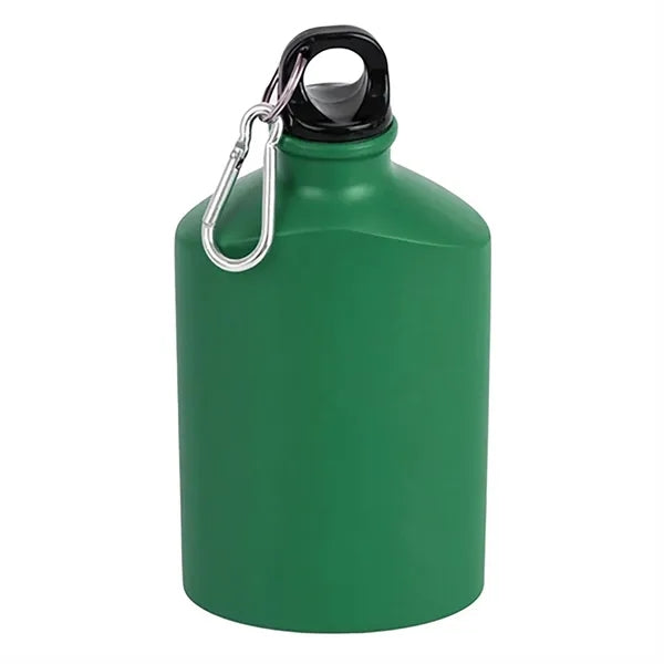 17oz Military Flat Water Bottle