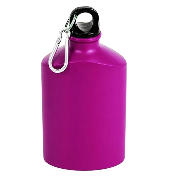 17oz Military Flat Water Bottle