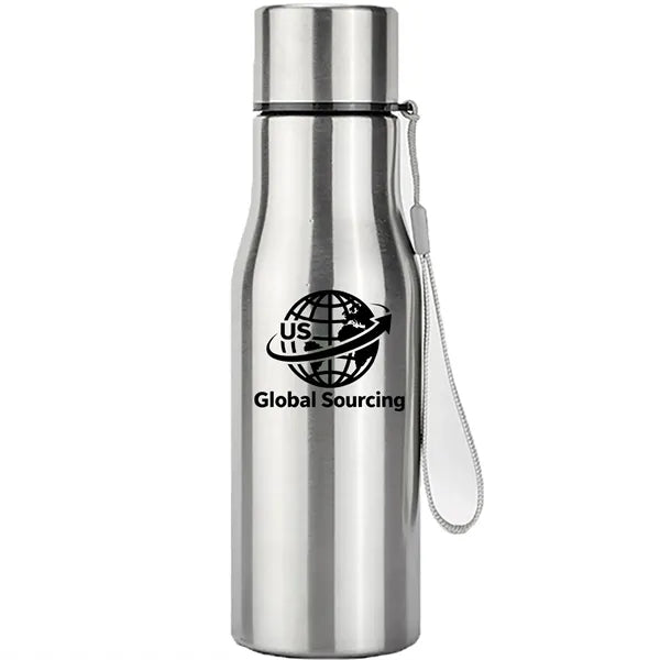 17oz Stainless Steel Vacuum Bottle