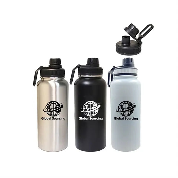 32oz Stainless Steel Vacuum Insulated Bottle