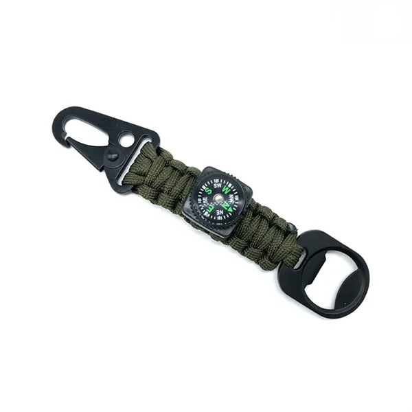 Paracord Keychain Carabiner