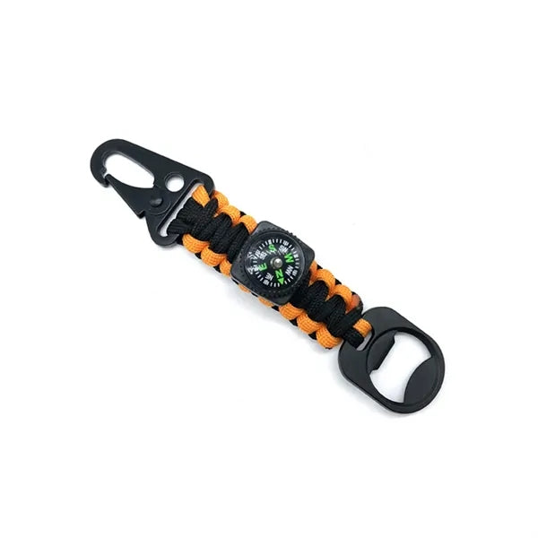 Paracord Keychain Carabiner