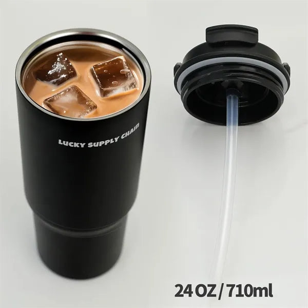Double Wall Stainless Steel Insulated Tumbler