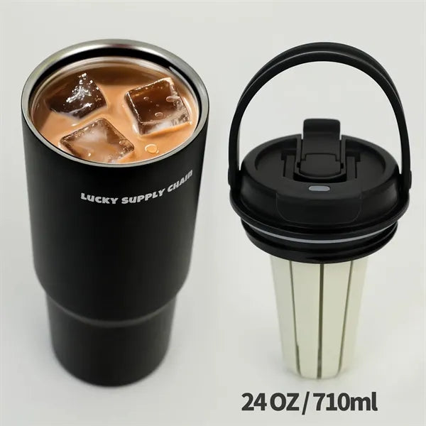 Double Wall Stainless Steel Insulated Tumbler