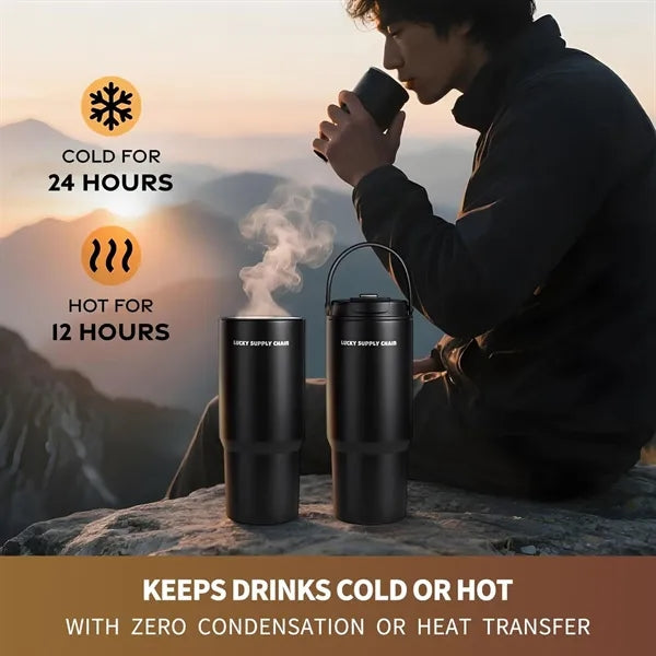 Double Wall Stainless Steel Insulated Tumbler