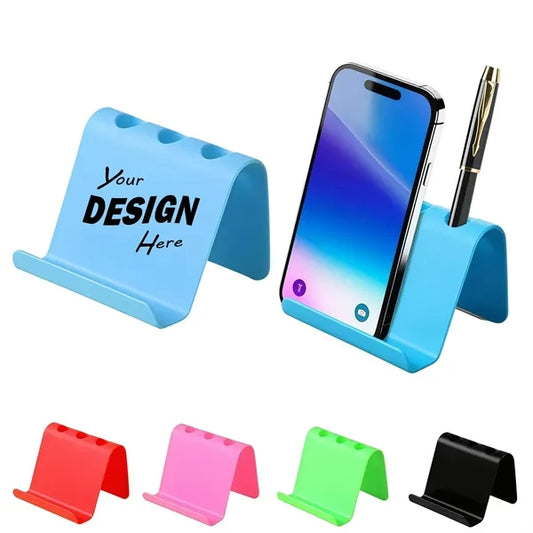 Phone Stand/Storage Business Card&Pen