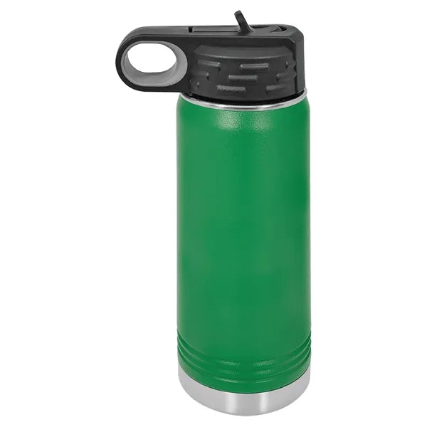 Polar Camel 20oz Stainless Steel Water Bottle