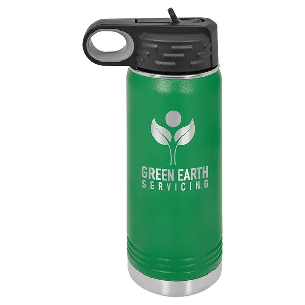 Polar Camel 20oz Stainless Steel Water Bottle