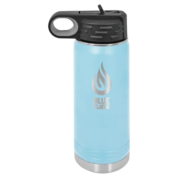 Polar Camel 20oz Stainless Steel Water Bottle