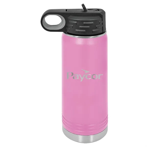 Polar Camel 20oz Stainless Steel Water Bottle