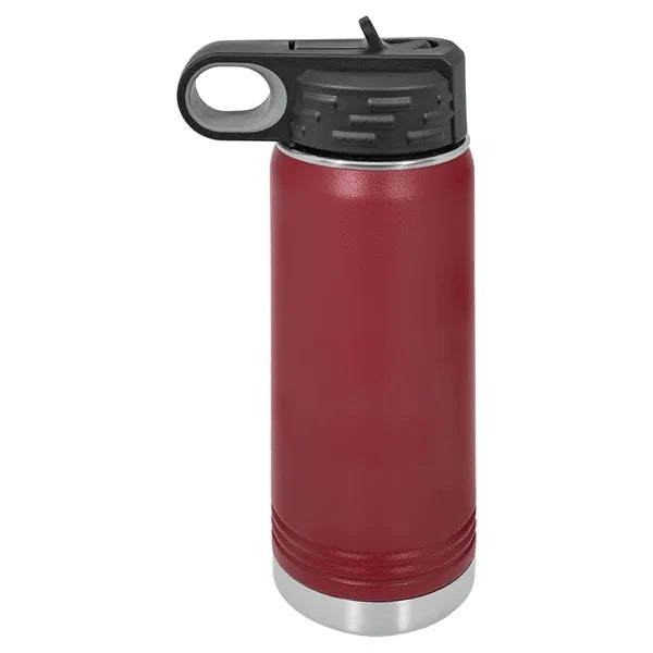 Polar Camel 20oz Stainless Steel Water Bottle