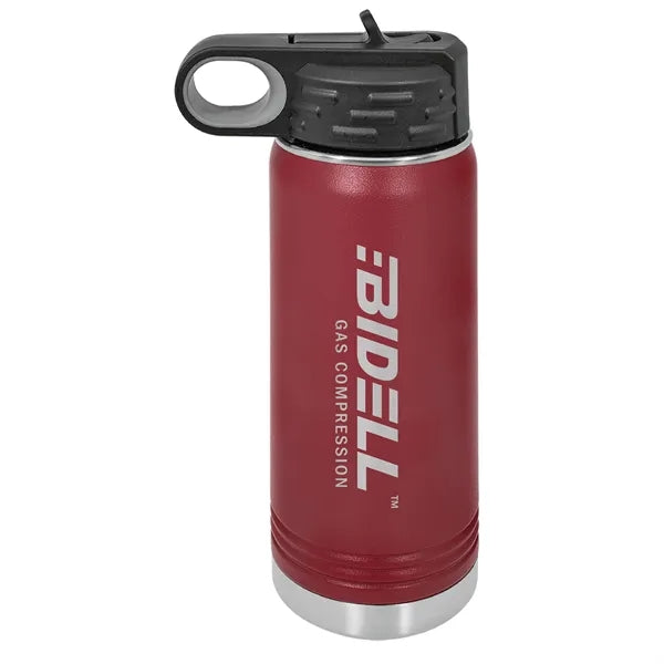 Polar Camel 20oz Stainless Steel Water Bottle