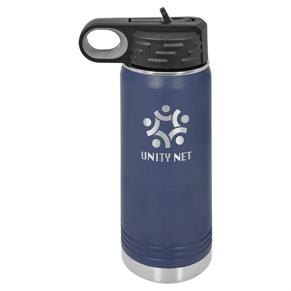 Polar Camel 20oz Stainless Steel Water Bottle